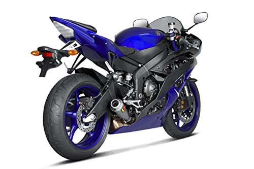 YZF-R6 アクラポビッチ　GPチタンスリップオンマフラー 楽天市場】車検対応 AKRAPOVIC/アクラポヴィッチ ヤマハ YZF-R6